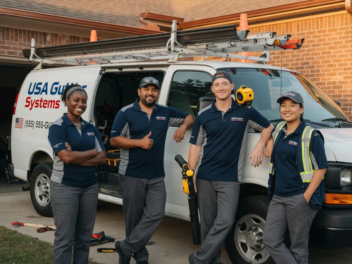 Gutter Installation company in Hewitt, WI